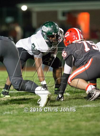 Thumbnail 1 in Pattonville vs. Chaminade photogallery.