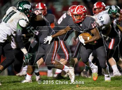Thumbnail 3 in Pattonville vs. Chaminade photogallery.