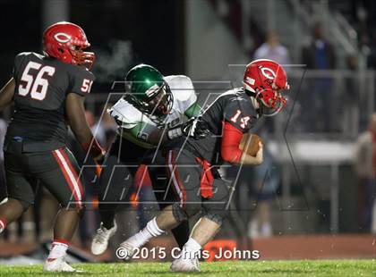 Thumbnail 1 in Pattonville vs. Chaminade photogallery.