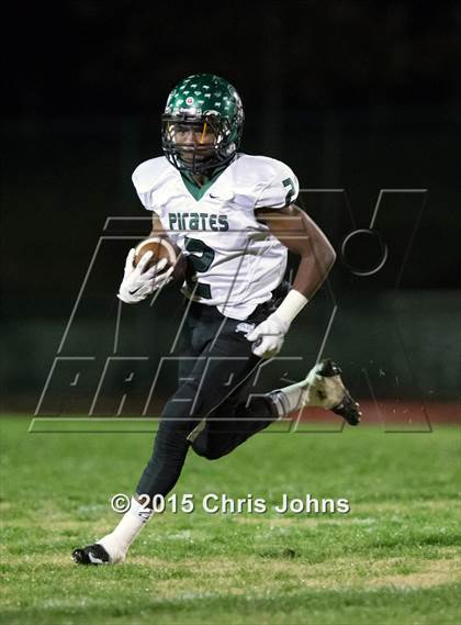 Thumbnail 3 in Pattonville vs. Chaminade photogallery.