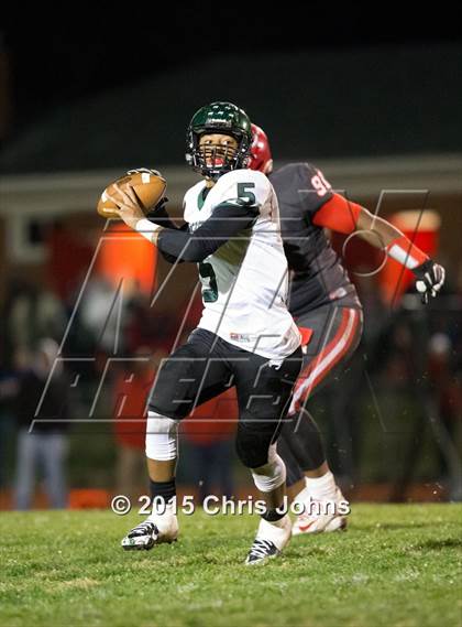 Thumbnail 2 in Pattonville vs. Chaminade photogallery.