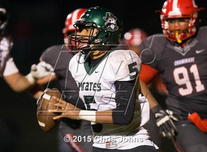 Thumbnail 1 in Pattonville vs. Chaminade photogallery.