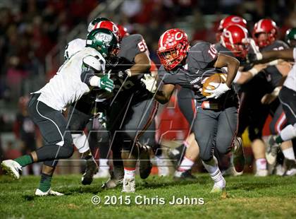 Thumbnail 1 in Pattonville vs. Chaminade photogallery.