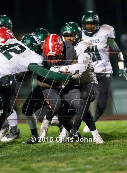 Thumbnail 3 in Pattonville vs. Chaminade photogallery.