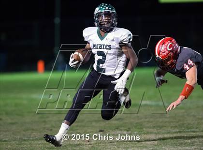 Thumbnail 3 in Pattonville vs. Chaminade photogallery.