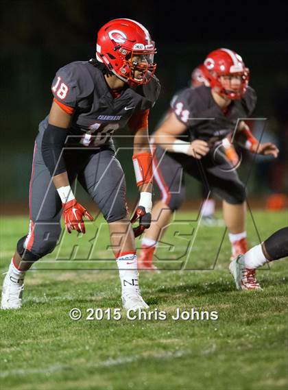 Thumbnail 3 in Pattonville vs. Chaminade photogallery.