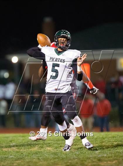 Thumbnail 3 in Pattonville vs. Chaminade photogallery.