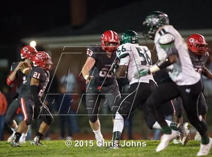 Thumbnail 2 in Pattonville vs. Chaminade photogallery.