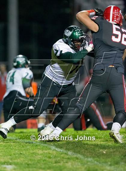 Thumbnail 1 in Pattonville vs. Chaminade photogallery.