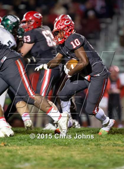 Thumbnail 2 in Pattonville vs. Chaminade photogallery.
