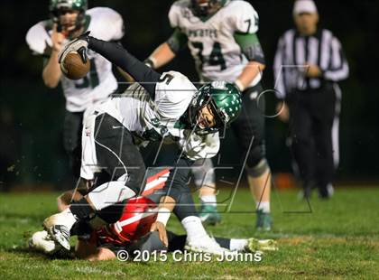 Thumbnail 1 in Pattonville vs. Chaminade photogallery.