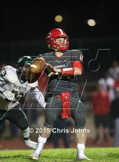 Thumbnail 3 in Pattonville vs. Chaminade photogallery.