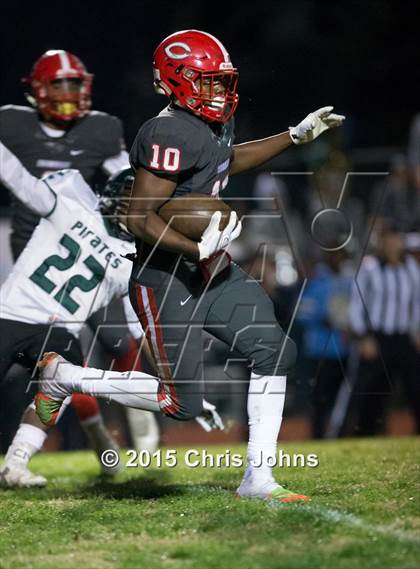 Thumbnail 1 in Pattonville vs. Chaminade photogallery.