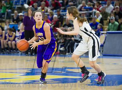 Thumbnail 2 in Fairview vs. Anacoco (LHSAA Semifinal)  photogallery.