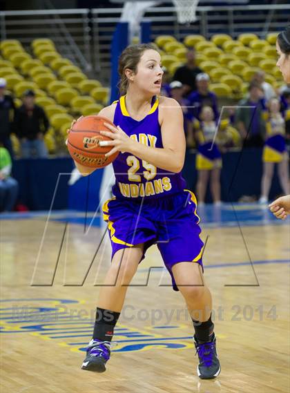 Thumbnail 2 in Fairview vs. Anacoco (LHSAA Semifinal)  photogallery.