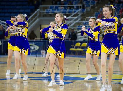Thumbnail 2 in Fairview vs. Anacoco (LHSAA Semifinal)  photogallery.