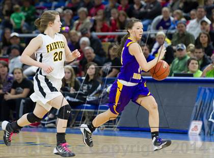 Thumbnail 2 in Fairview vs. Anacoco (LHSAA Semifinal)  photogallery.