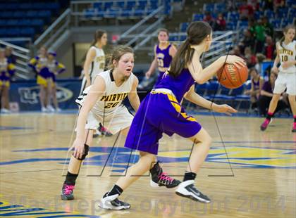 Thumbnail 3 in Fairview vs. Anacoco (LHSAA Semifinal)  photogallery.