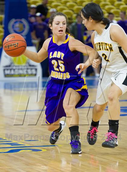 Thumbnail 1 in Fairview vs. Anacoco (LHSAA Semifinal)  photogallery.