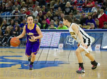 Thumbnail 1 in Fairview vs. Anacoco (LHSAA Semifinal)  photogallery.