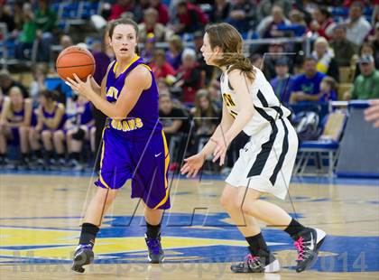Thumbnail 3 in Fairview vs. Anacoco (LHSAA Semifinal)  photogallery.