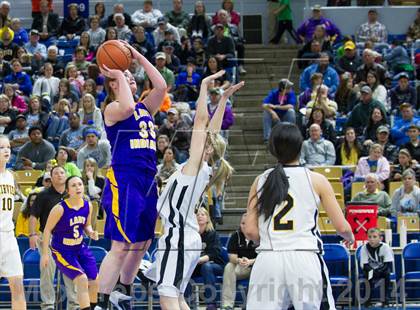 Thumbnail 2 in Fairview vs. Anacoco (LHSAA Semifinal)  photogallery.