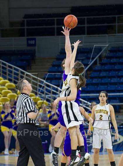 Thumbnail 2 in Fairview vs. Anacoco (LHSAA Semifinal)  photogallery.