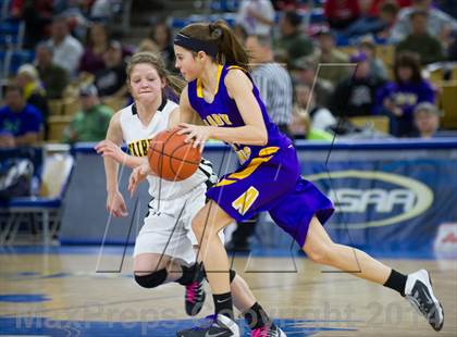 Thumbnail 3 in Fairview vs. Anacoco (LHSAA Semifinal)  photogallery.