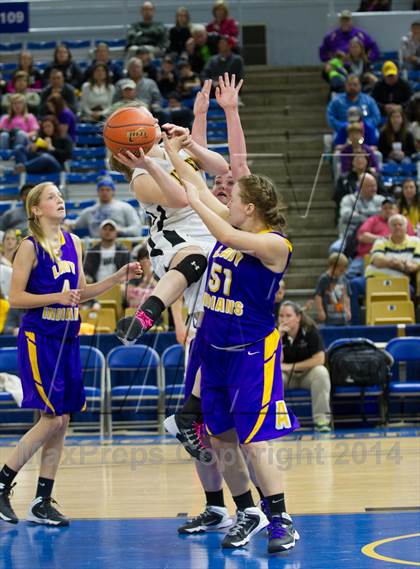 Thumbnail 2 in Fairview vs. Anacoco (LHSAA Semifinal)  photogallery.