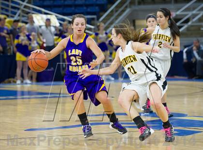 Thumbnail 3 in Fairview vs. Anacoco (LHSAA Semifinal)  photogallery.