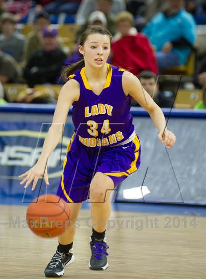 Thumbnail 1 in Fairview vs. Anacoco (LHSAA Semifinal)  photogallery.