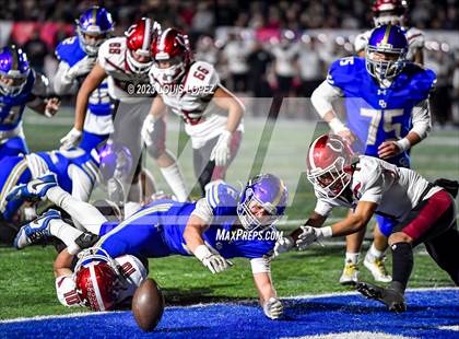 Thumbnail 3 in Covina @ Charter Oak (CIF SS Division 2 Quarter Final) photogallery.