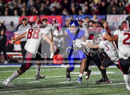 Thumbnail 3 in Covina @ Charter Oak (CIF SS Division 2 Quarter Final) photogallery.