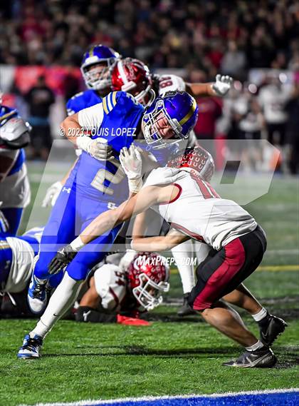 Thumbnail 1 in Covina @ Charter Oak (CIF SS Division 2 Quarter Final) photogallery.