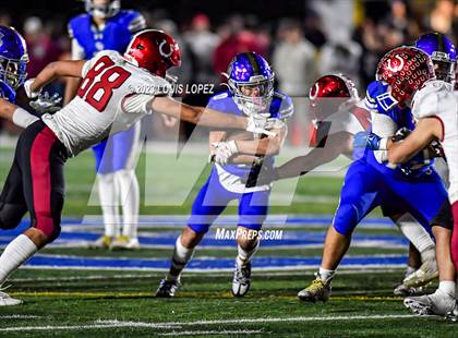 Thumbnail 3 in Covina @ Charter Oak (CIF SS Division 2 Quarter Final) photogallery.