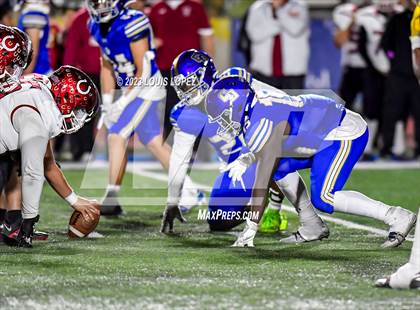 Thumbnail 1 in Covina @ Charter Oak (CIF SS Division 2 Quarter Final) photogallery.