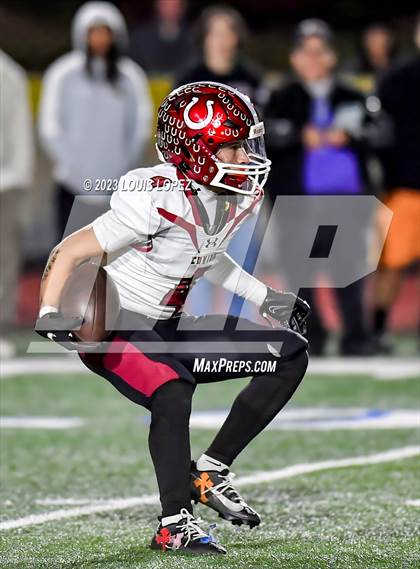 Thumbnail 3 in Covina @ Charter Oak (CIF SS Division 2 Quarter Final) photogallery.