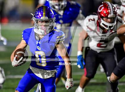 Thumbnail 3 in Covina @ Charter Oak (CIF SS Division 2 Quarter Final) photogallery.
