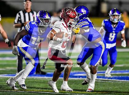 Thumbnail 1 in Covina @ Charter Oak (CIF SS Division 2 Quarter Final) photogallery.