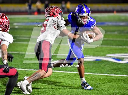 Thumbnail 2 in Covina @ Charter Oak (CIF SS Division 2 Quarter Final) photogallery.