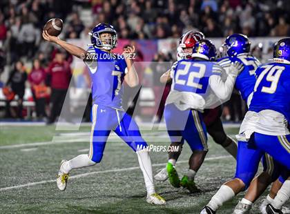 Thumbnail 1 in Covina @ Charter Oak (CIF SS Division 2 Quarter Final) photogallery.