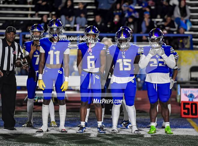 17+ Charter Oak Hs Football