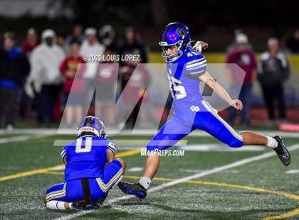 Thumbnail 2 in Covina @ Charter Oak (CIF SS Division 2 Quarter Final) photogallery.