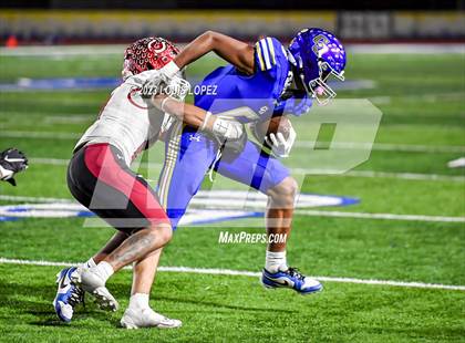 Thumbnail 3 in Covina @ Charter Oak (CIF SS Division 2 Quarter Final) photogallery.