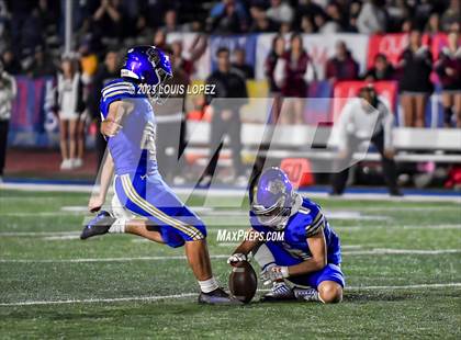 Thumbnail 1 in Covina @ Charter Oak (CIF SS Division 2 Quarter Final) photogallery.