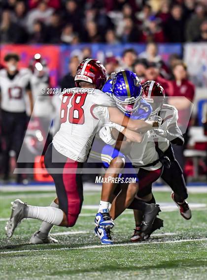 Thumbnail 1 in Covina @ Charter Oak (CIF SS Division 2 Quarter Final) photogallery.