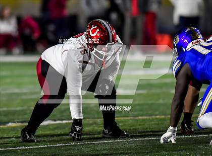 Thumbnail 3 in Covina @ Charter Oak (CIF SS Division 2 Quarter Final) photogallery.