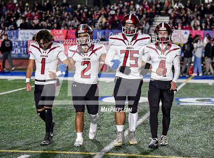 Thumbnail 3 in Covina @ Charter Oak (CIF SS Division 2 Quarter Final) photogallery.