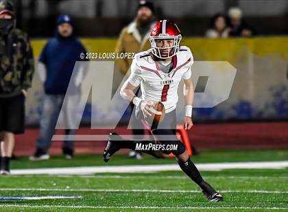 Thumbnail 1 in Covina @ Charter Oak (CIF SS Division 2 Quarter Final) photogallery.