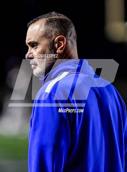 Thumbnail 3 in Covina @ Charter Oak (CIF SS Division 2 Quarter Final) photogallery.